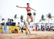 Hang wins first Asian Beach Games gold for Vietnam